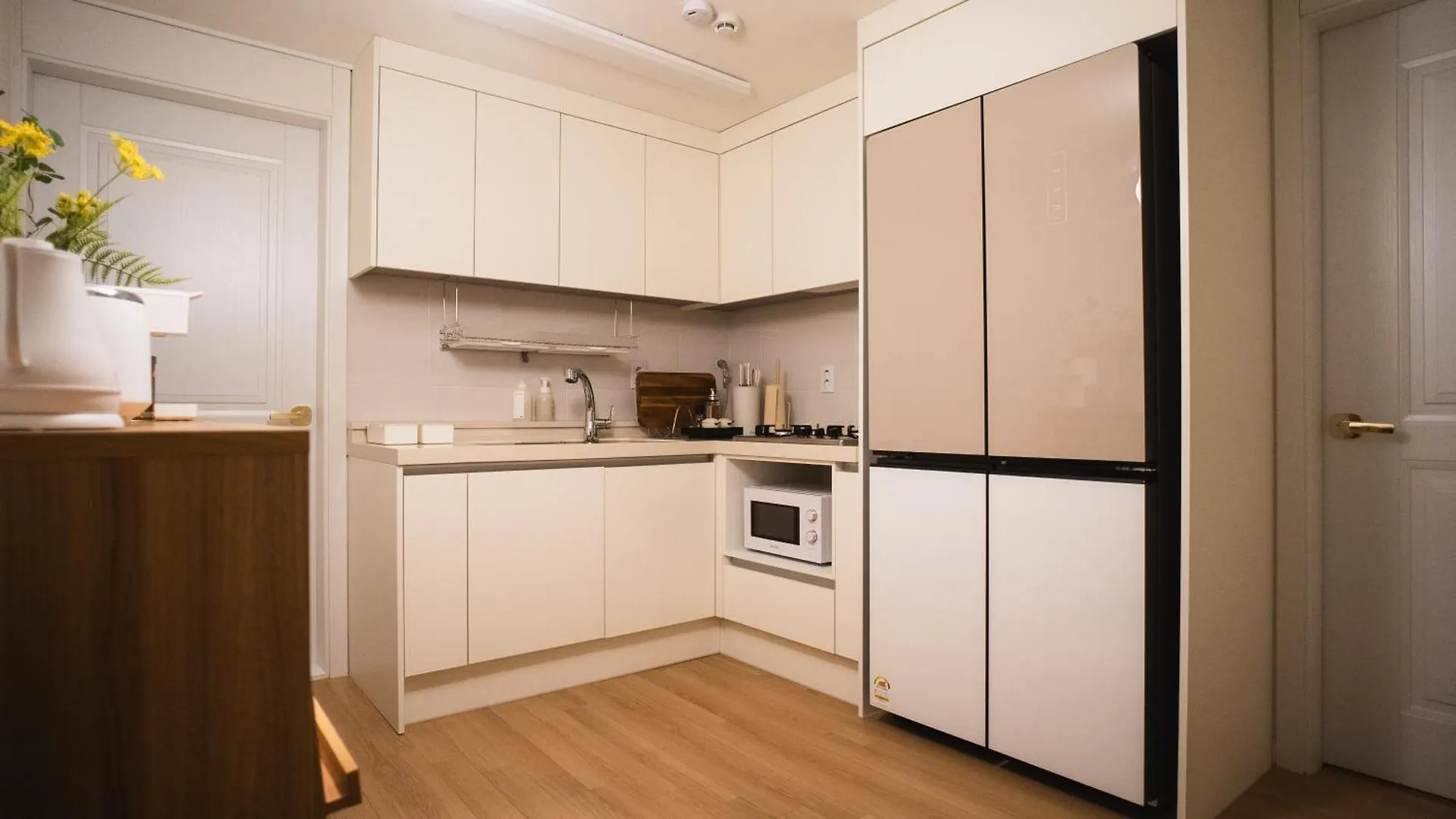 Apartmán Sosorang Soul Jižní Korea