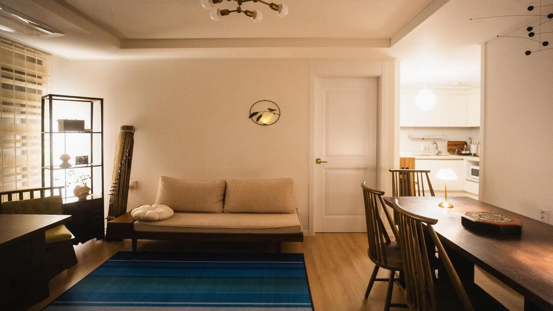 Apartmán Sosorang Soul 0*,  Jižní Korea