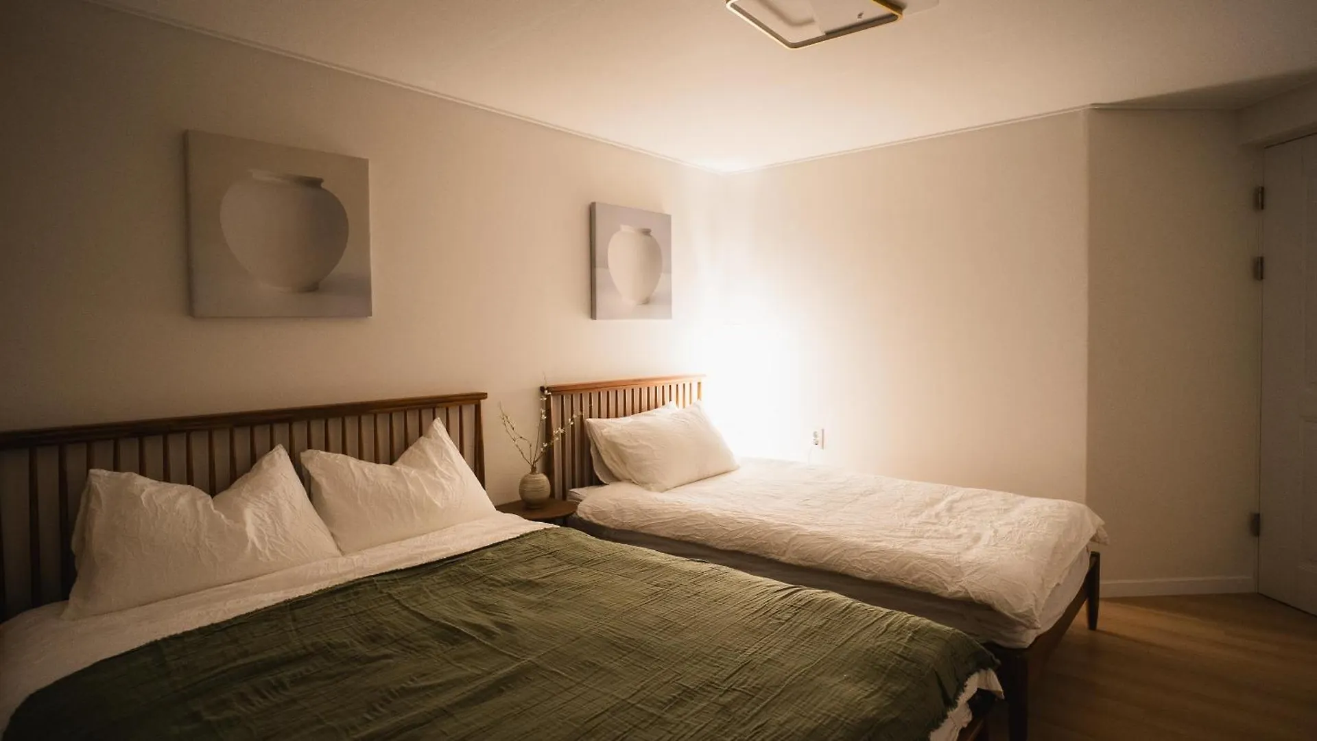 Apartmán Sosorang Soul Jižní Korea