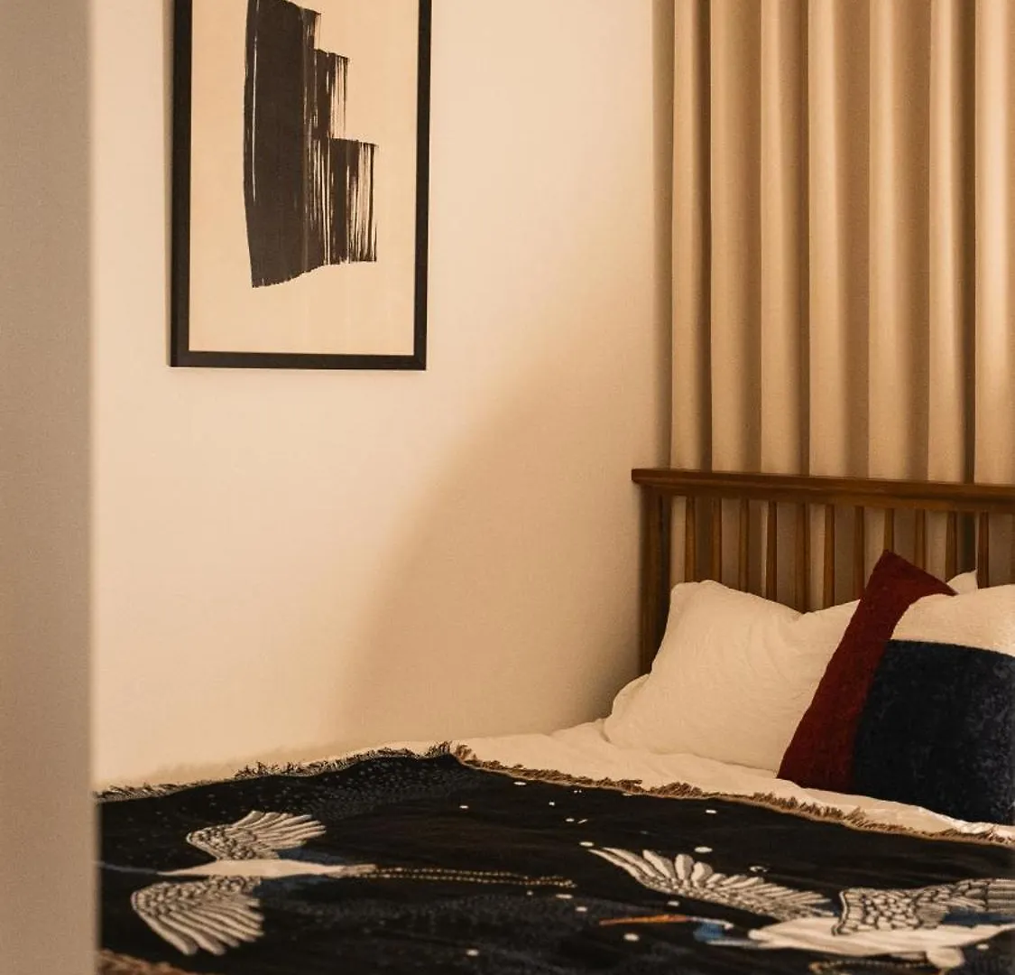Apartmán Sosorang Soul Jižní Korea