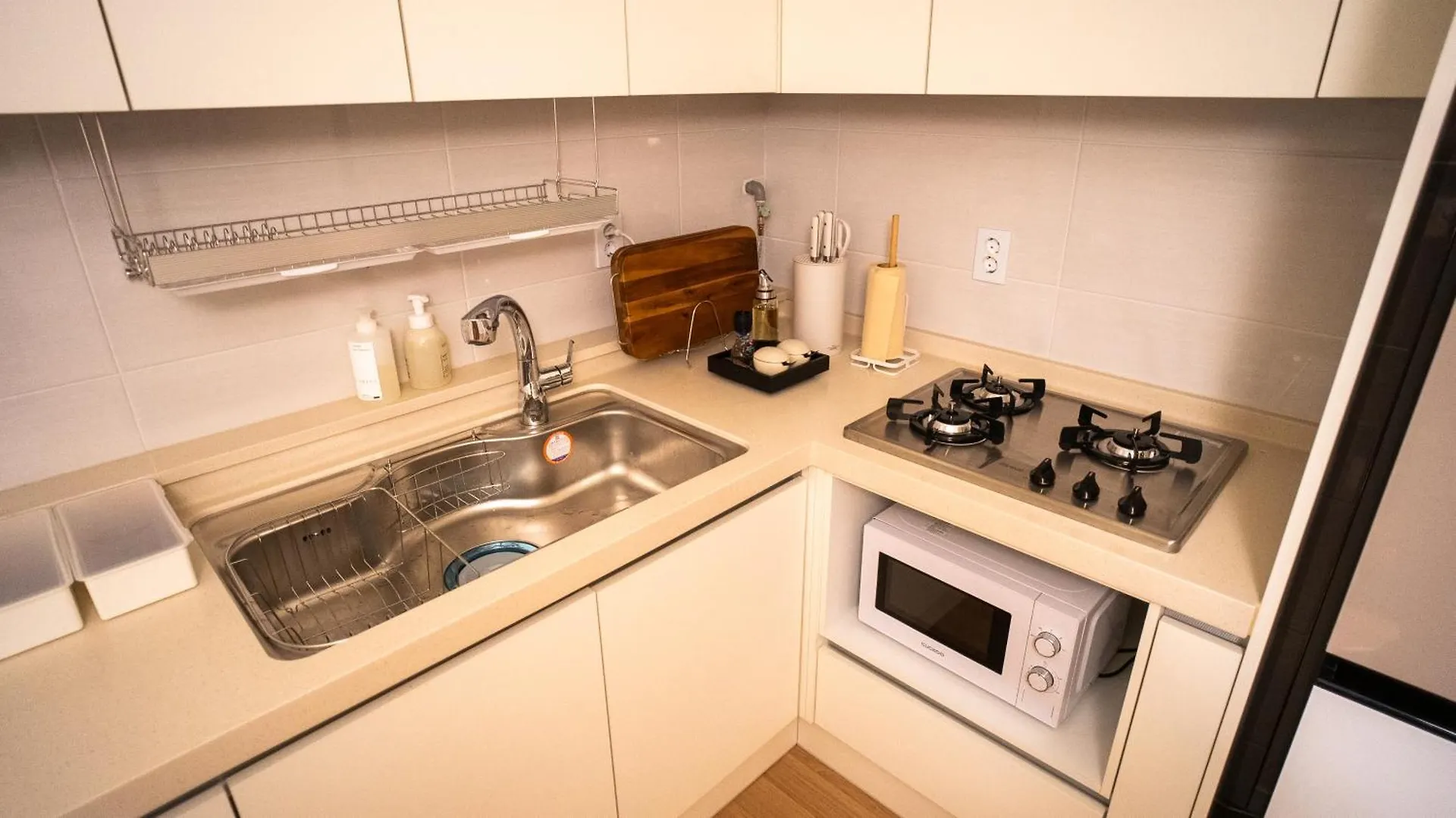 Appartement Sosorang à Séoul