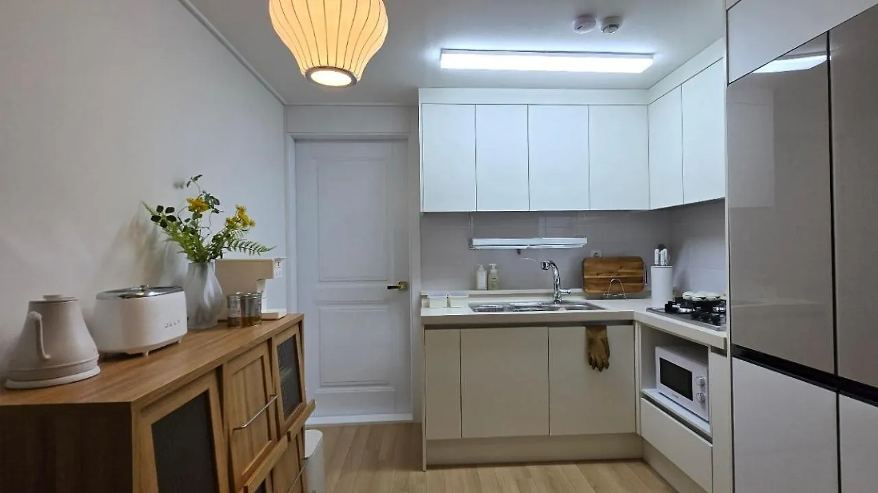 Appartement Sosorang à Séoul