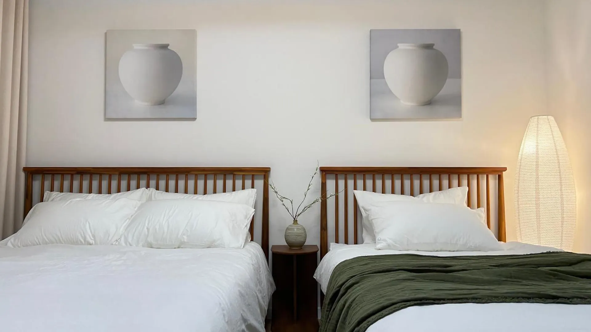 Appartement Sosorang à Séoul
