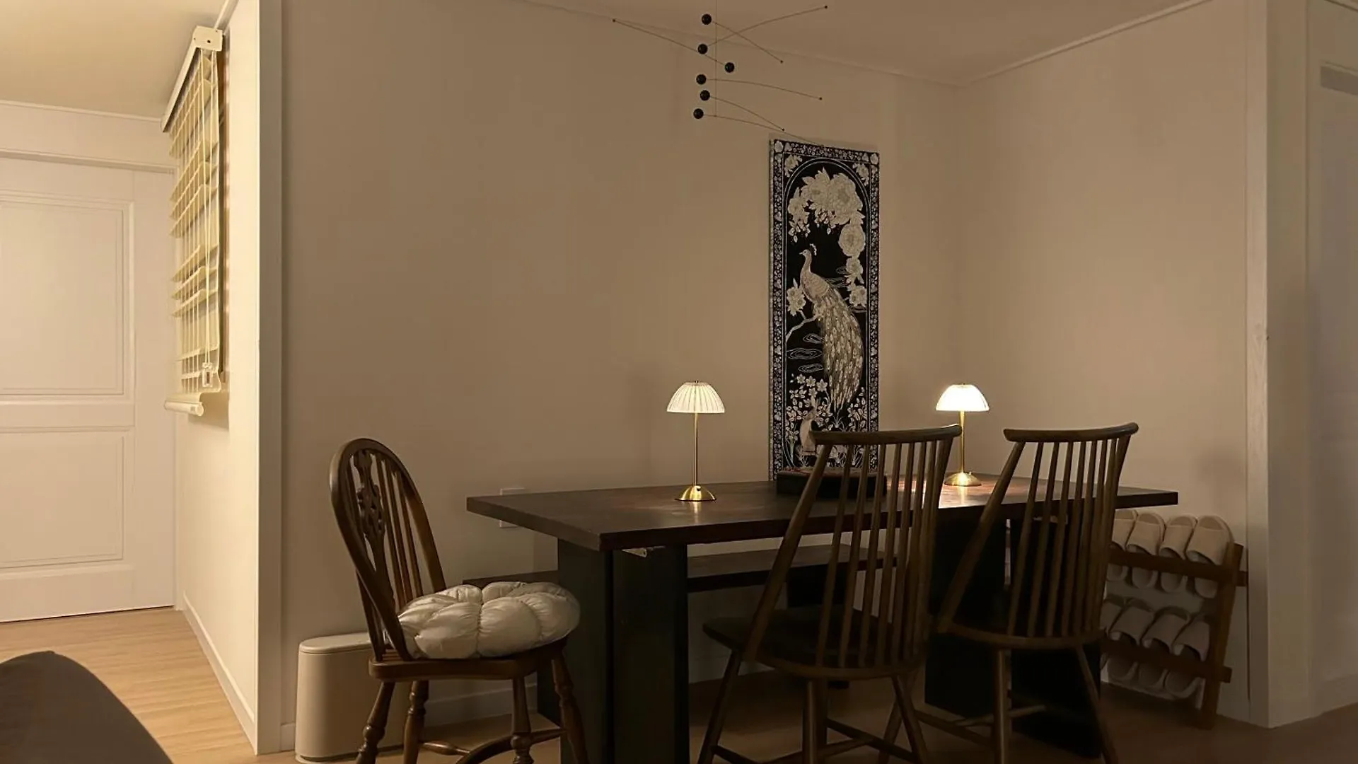 Appartement Sosorang à Séoul